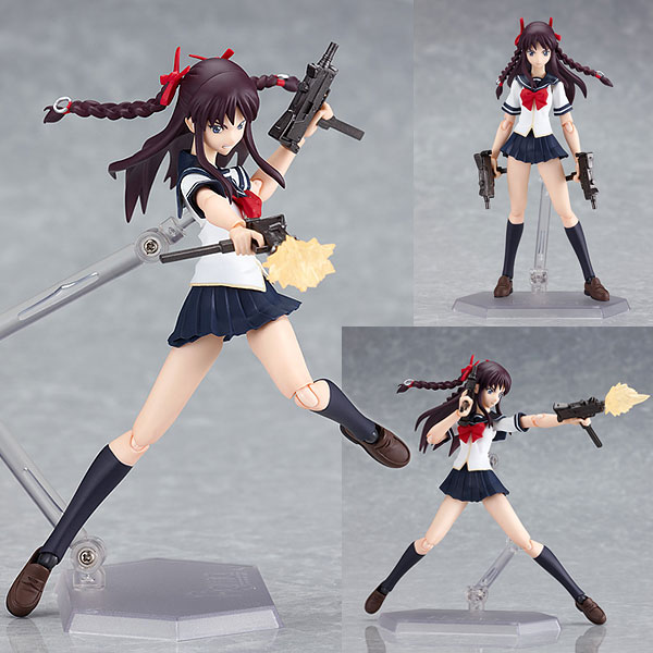 figma - Shikabane Hime: Makina Hohimura