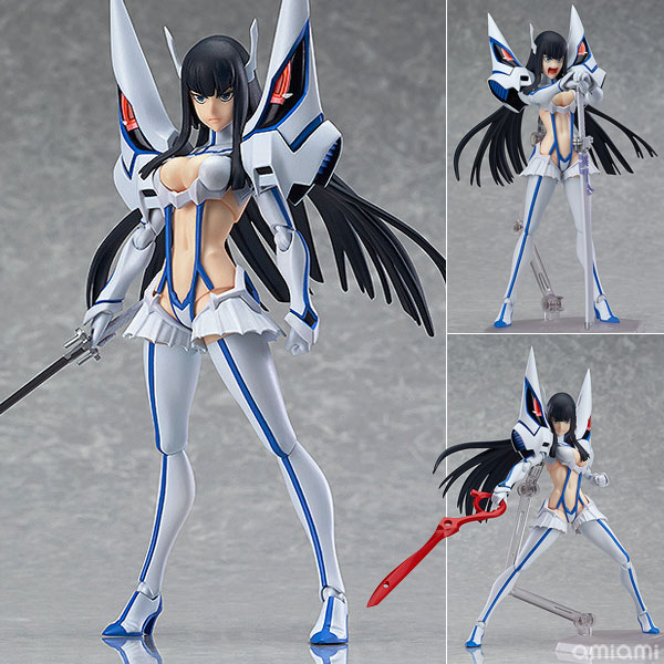 figma - Kill la Kill: Satsuki Kiryuin