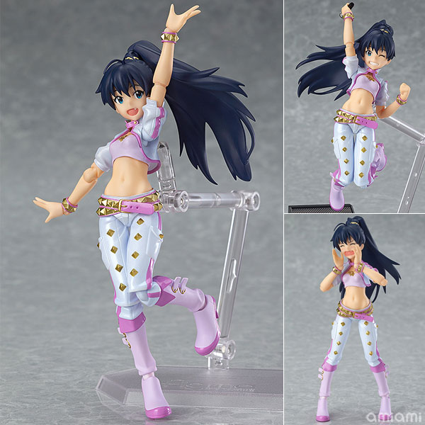 figma - THE IDOLM@STER: Hibiki Ganaha