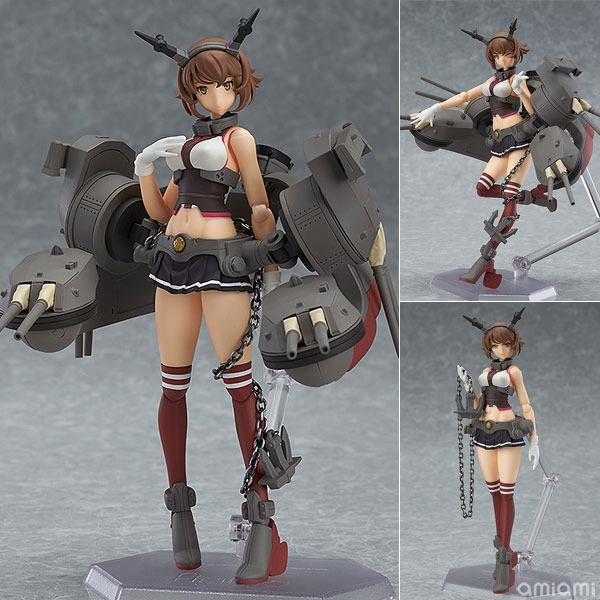figma - Kantai Collection -Kan Colle- Mutsu