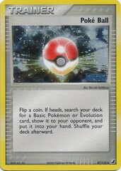 Poke Ball - 87/115 - Uncommon - Reverse Holo