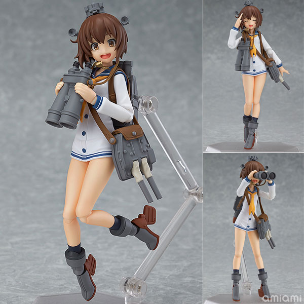 figma - Kantai Collection -Kan Colle- Yukikaze