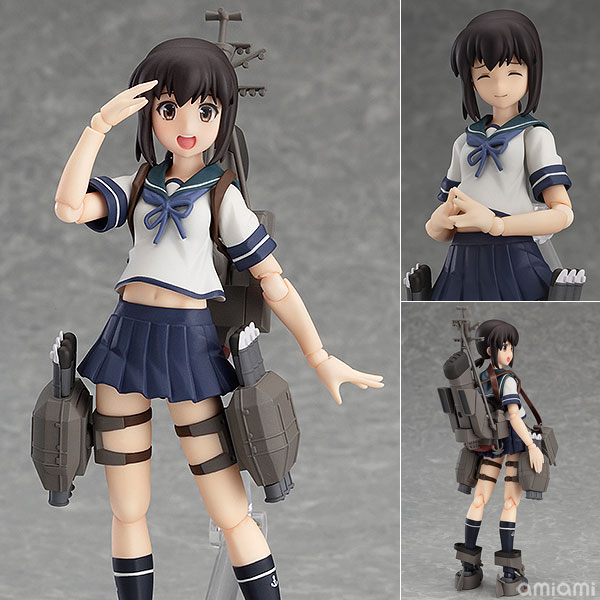 figma - Kantai Collection -Kan Colle- Fubuki Animation ver.