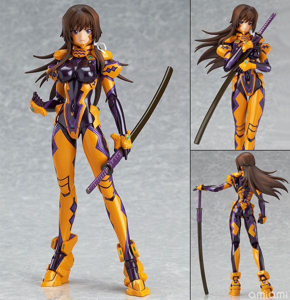 figma - Muv-Luv Alternative Total Eclipse: Yui Takamura