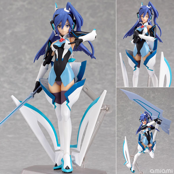 figma - Senki Zessho Symphogear: Tsubasa Kazanari