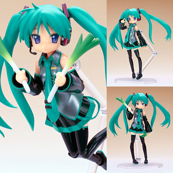 figma Lucky Star OVA Kagami Hiiragi Cosplay ver.