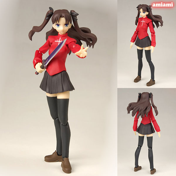 figma - Fate/stay night: Rin Tohsaka Normal Clothes ver.