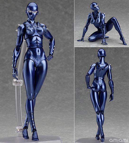figma - COBRA THE SPACE PIRATE: Lady
