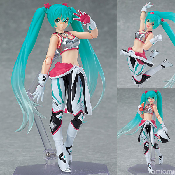 figma - Racing Miku 2013 EV MIRAI ver.