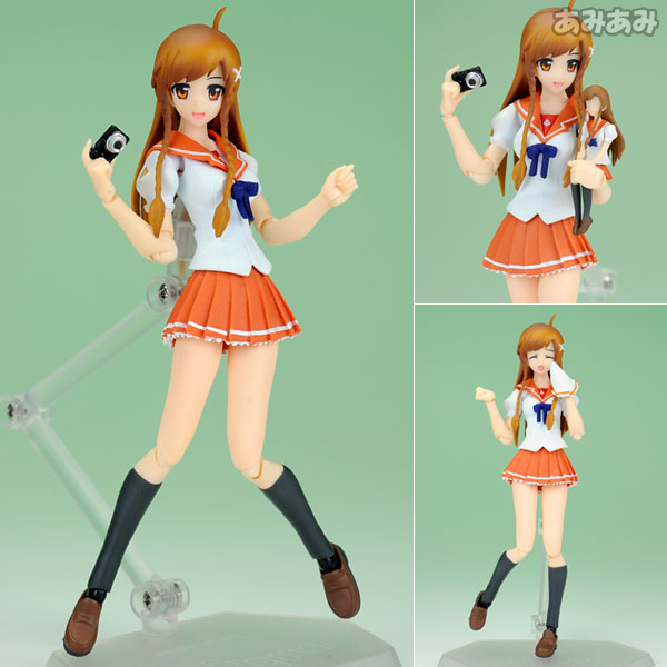 figma - Culture Japan: Mirai Suenaga