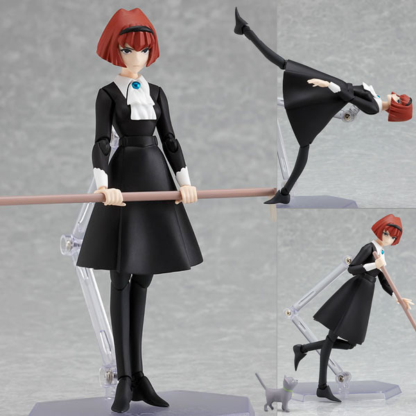figma - The Big O: R. Dorothy Wayneright