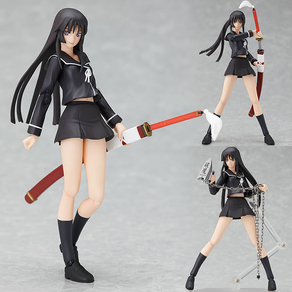 figma - Ga-rei Zero: Yomi Isayama