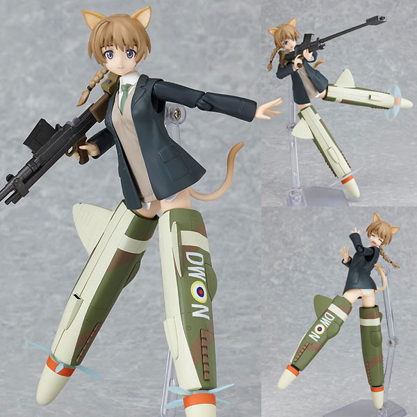 figma - Strike Witches: Lynette Bishop
