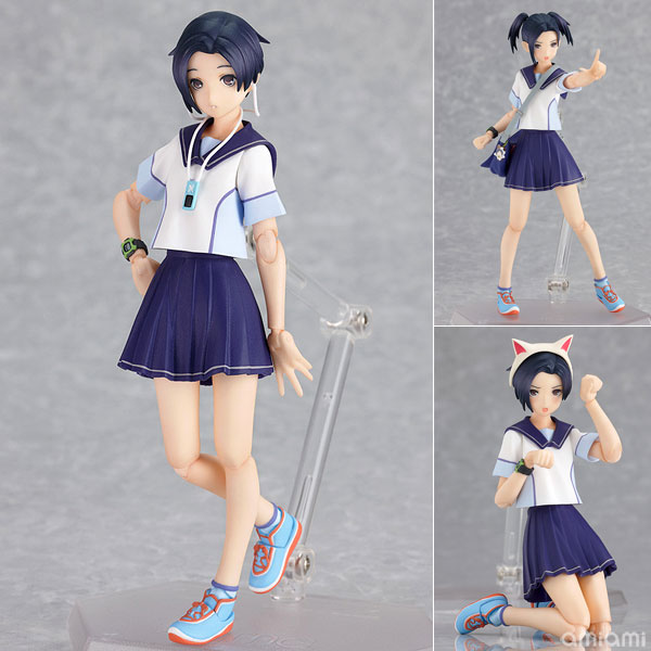 figma - Loveplus+: Rinko Kobayakawa