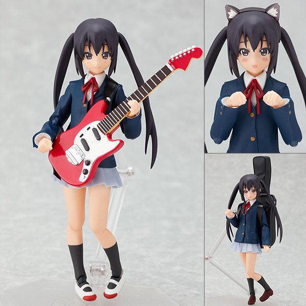 figma - K-On!: Azusa Nakano Uniform ver.