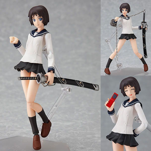 figma - Ga-rei Zero: Kagura Tsuchimiya