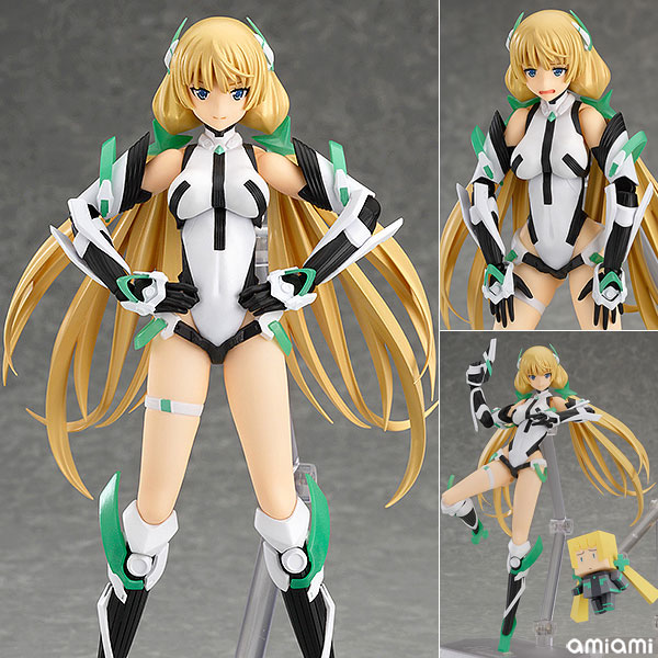 figma - Expelled from Paradise: Angela Balzac