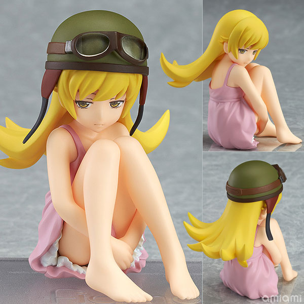 figFIX - Nisemonogatari: Shinobu Oshino