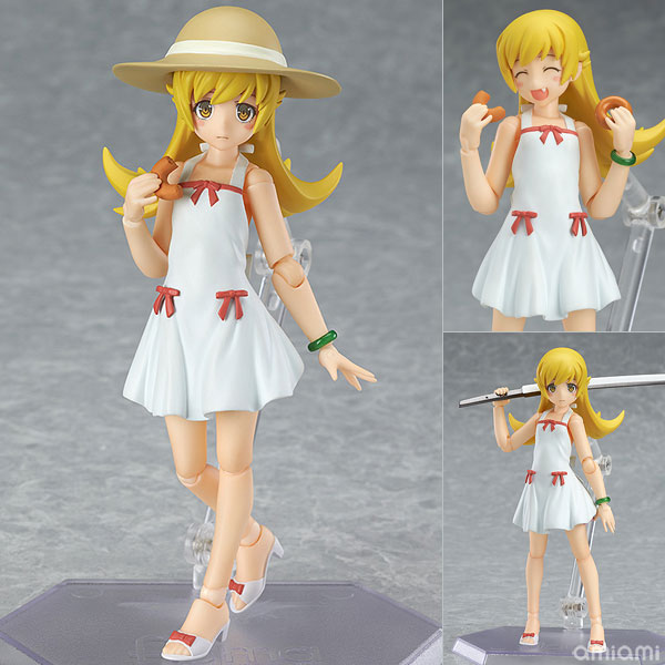 figma - Nisemonogatari: Shinobu Oshino