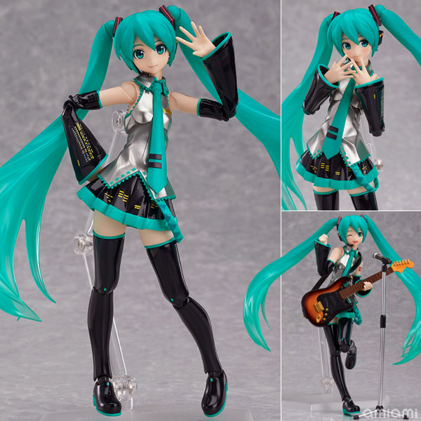 figma - Character Vocal Series 01 Hatsune Miku 2.0