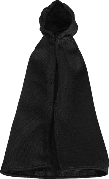 figma Styles Simple Cape (Black)