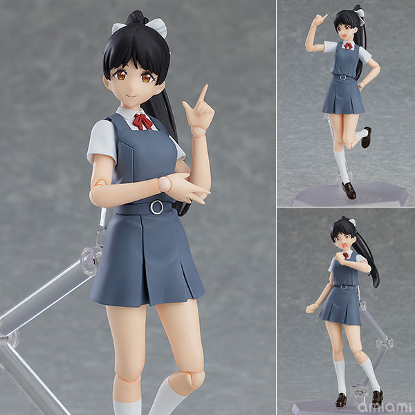 figma Love Live! Super Star!! Ren Hazuki