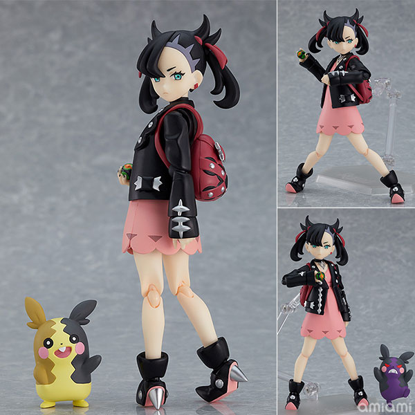 figma Pokemon Marnie