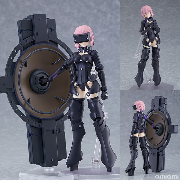figma Fate/Grand Order Shielder/Mash Kyrielight [Ortinax]