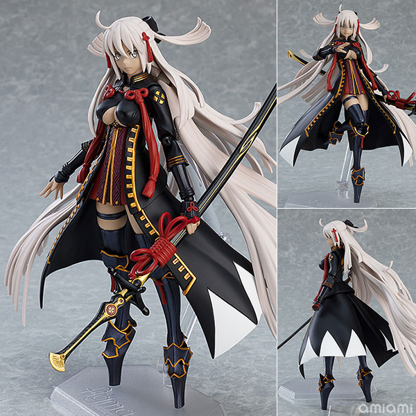 figma Fate/Grand Order Alter Ego/Souji Okita [Alter]