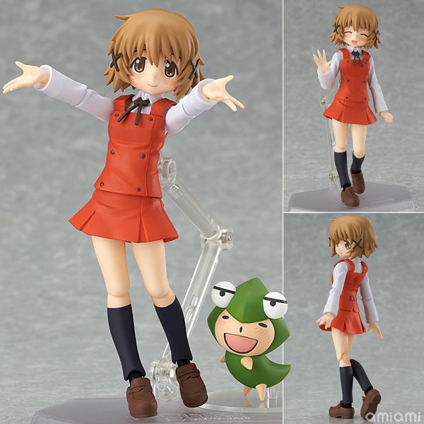 figma - Hidamari Sketch x Honeycomb: Yuno