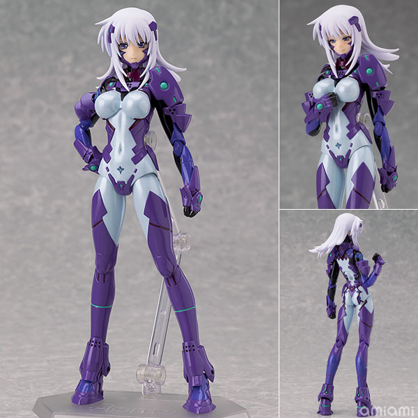 figma - Muv-Luv Alternative Total Eclipse: Cryska Barchenowa