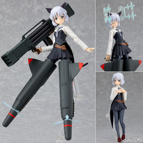 figma - Strike Witches: Sanya V. Litvyak
