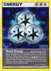 Boost Energy - 98/115 - Uncommon - Reverse Holo