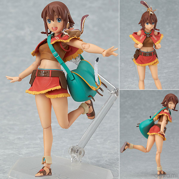 figma - Gargantia on the Verdurous Planet: Amy