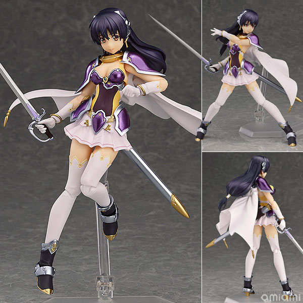 figma - Toushin Toshi: Hazuki Mizuhara