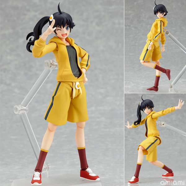 figma - Bakemonogatari: Karen Araragi