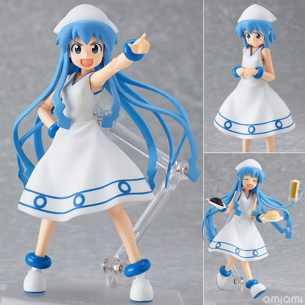 figma - Squid Girl: Squid Girl