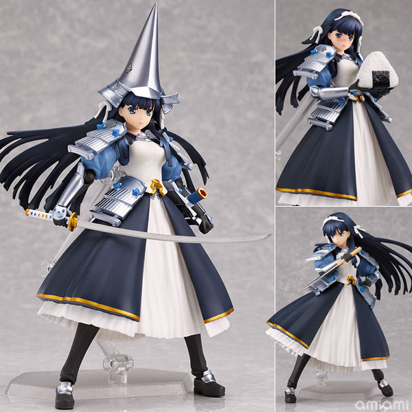 figma - Rance Quest: Kenshin Uesugi