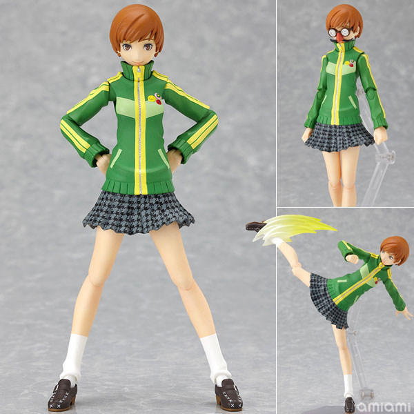 figma - TV Anime Persona 4: Chie Satonaka
