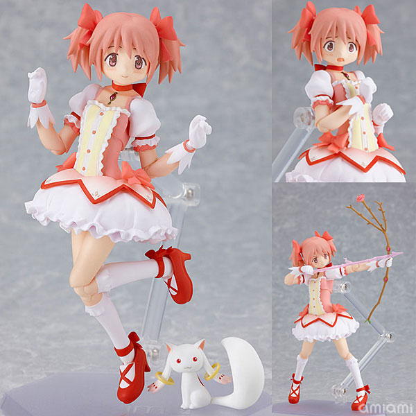 figma - Puella Magi Madoka Magica: Madoka Kaname