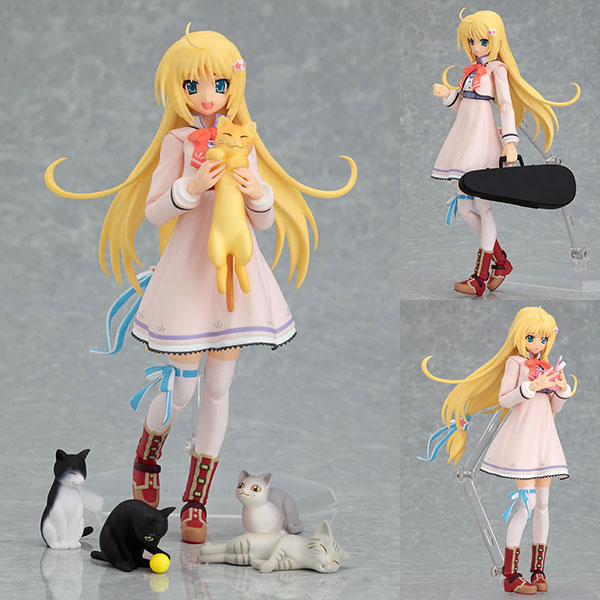 figma - se Kirara: Aya Kagura School Uniform ver.