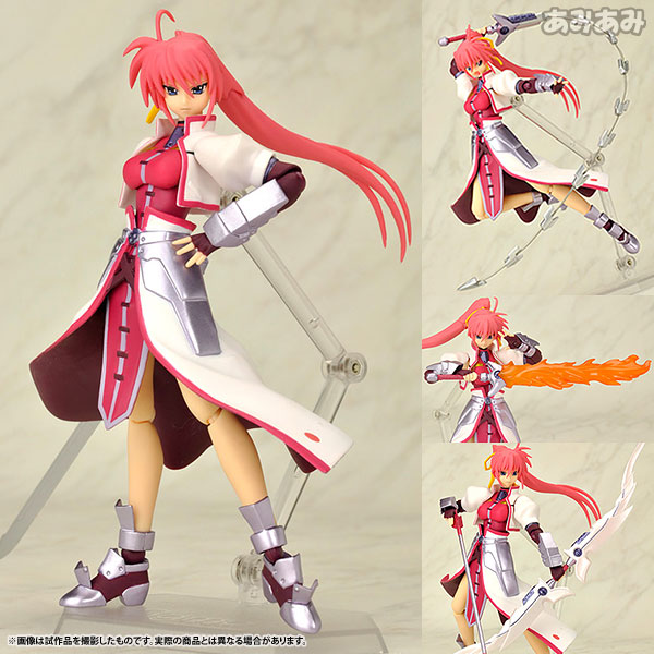 figma - Magical Girl Lyrical Nanoha StrikerS: Signum Knight ver.