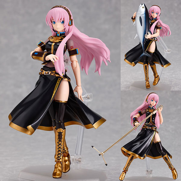 figma Megurine Luka Character Vocal Series 03