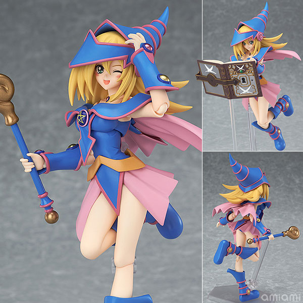 figma - Yu-Gi-Oh! Duel Monsters: Dark Magician Girl
