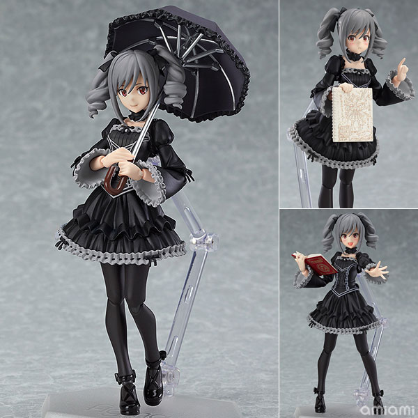 figma - THE IDOLM@STER Cinderella Girls: Ranko Kanzaki
