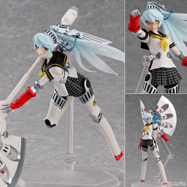 figma - Persona 4 The Ultimate in Mayonaka Arena: Labrys