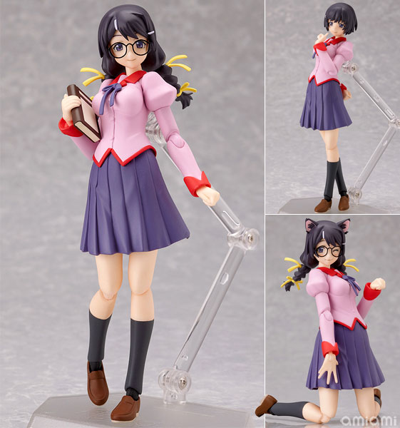 figma - Bakemonogatari: Tsubasa Hanekawa