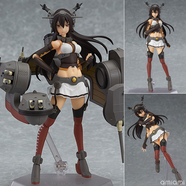 figma - Kantai Collection -Kan Colle- Nagato