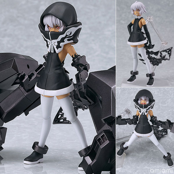 figma - Strength TV Animation ver. from Black Rock Shooter