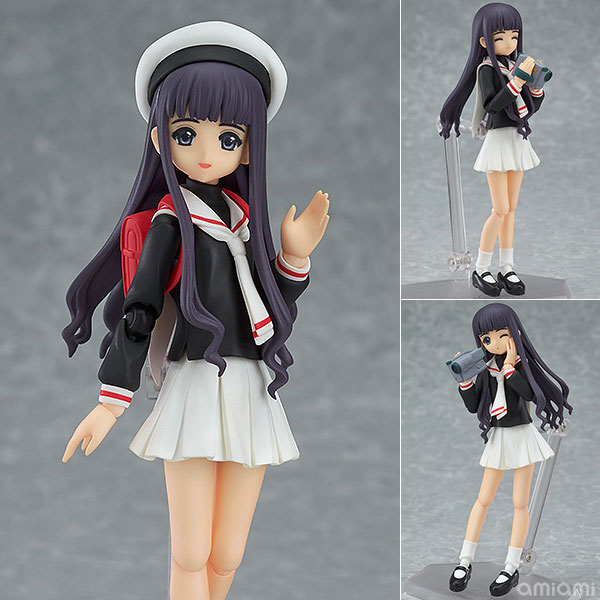 figma - Cardcaptor Sakura: Tomoyo Daidouji